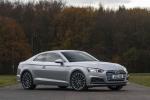 Audi A5 Coupe 2.0 TFSI Quattro S-Line 2016 года (UK)